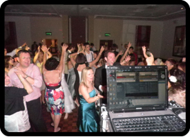 Manchester Wedding DJ